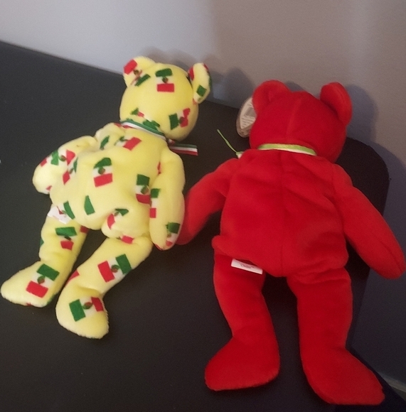 Set Of 2 Osito 1999 And Pinata 2003 - Picture 4 of 8